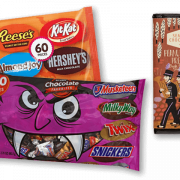 Halloween Candy PNG Cutout