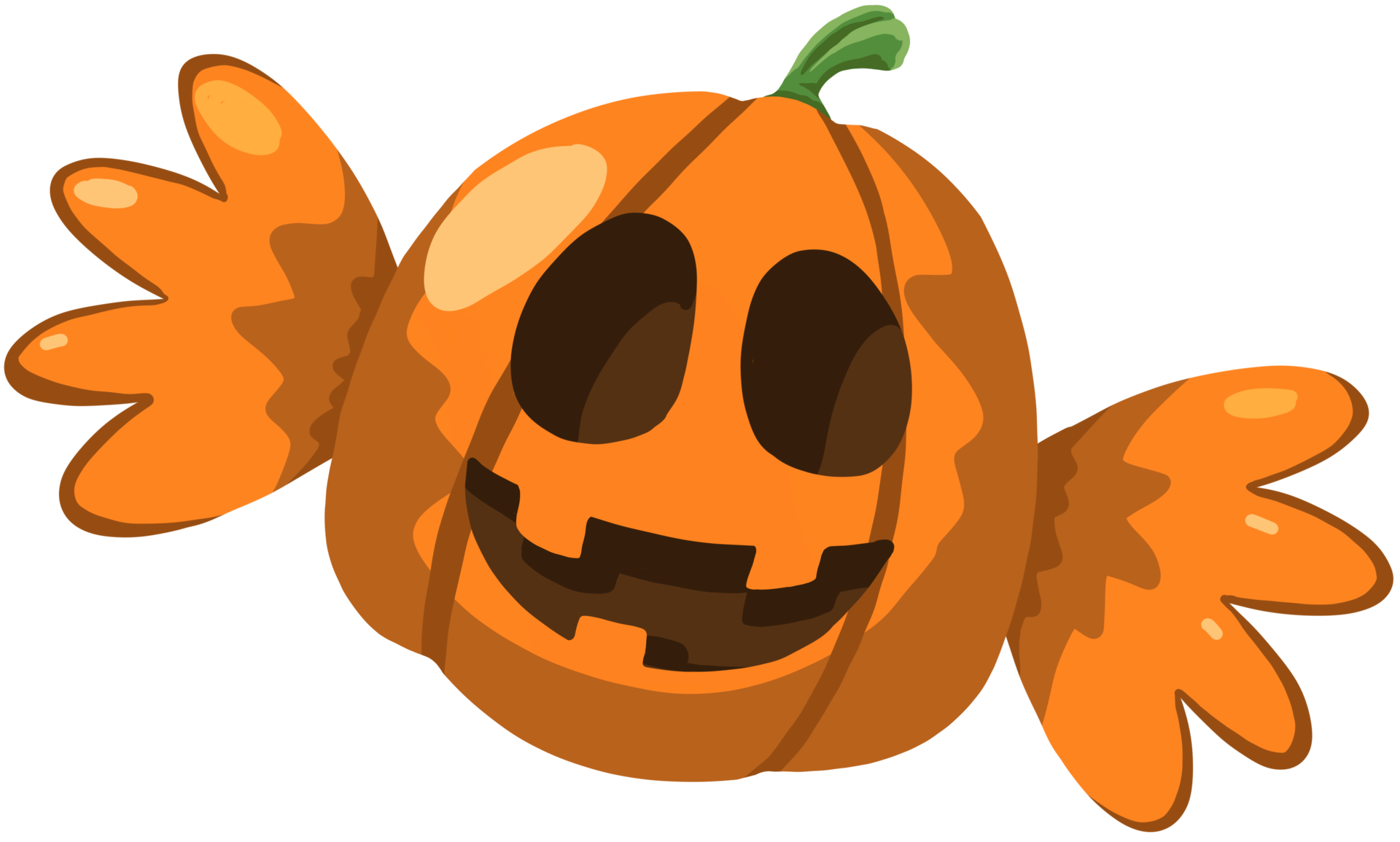 Halloween Candy PNG File