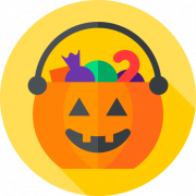 Halloween Candy PNG Free Image