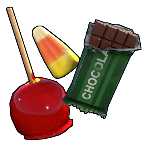 Halloween Candy PNG Image File