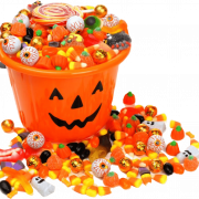 Halloween Candy PNG Photo