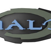 Halo Logo PNG Image File