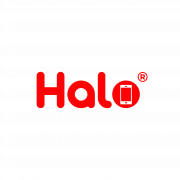 Halo Logo PNG Images HD