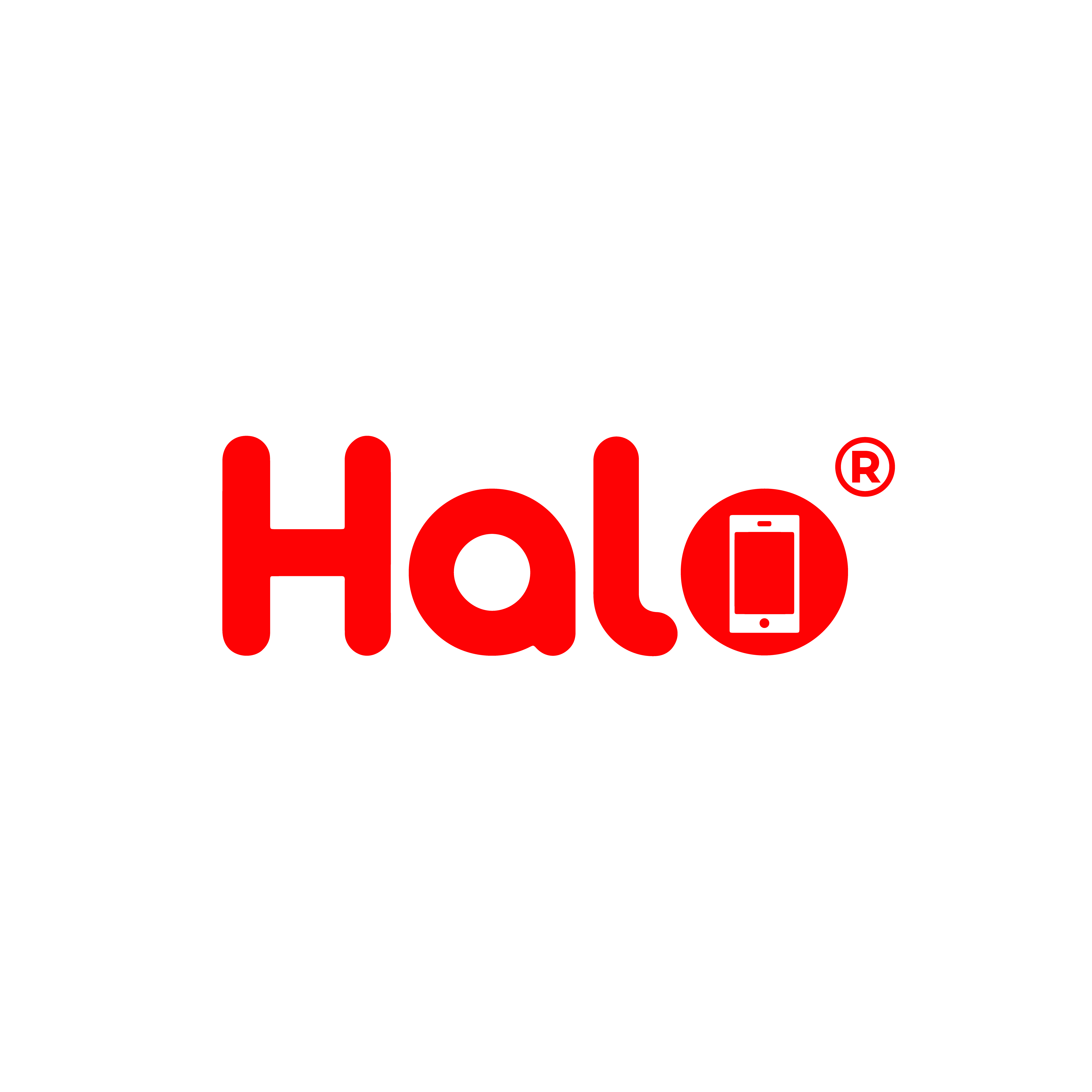 Halo Logo PNG Images HD