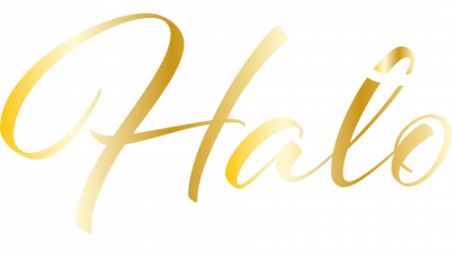 Halo Logo PNG Photos