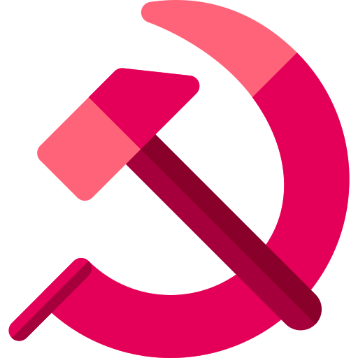 Hammer And Sickle PNG Background