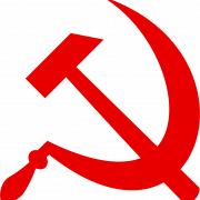Hammer And Sickle PNG Cutout