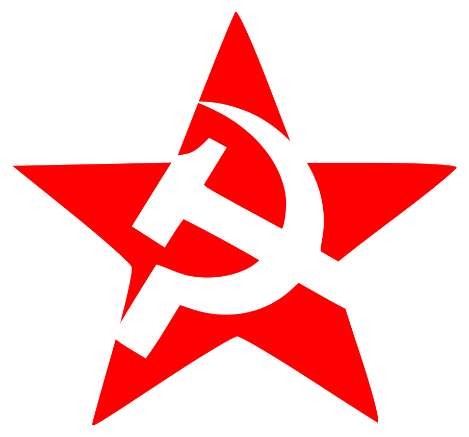 Hammer And Sickle PNG Images HD