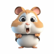 Hamster PNG File