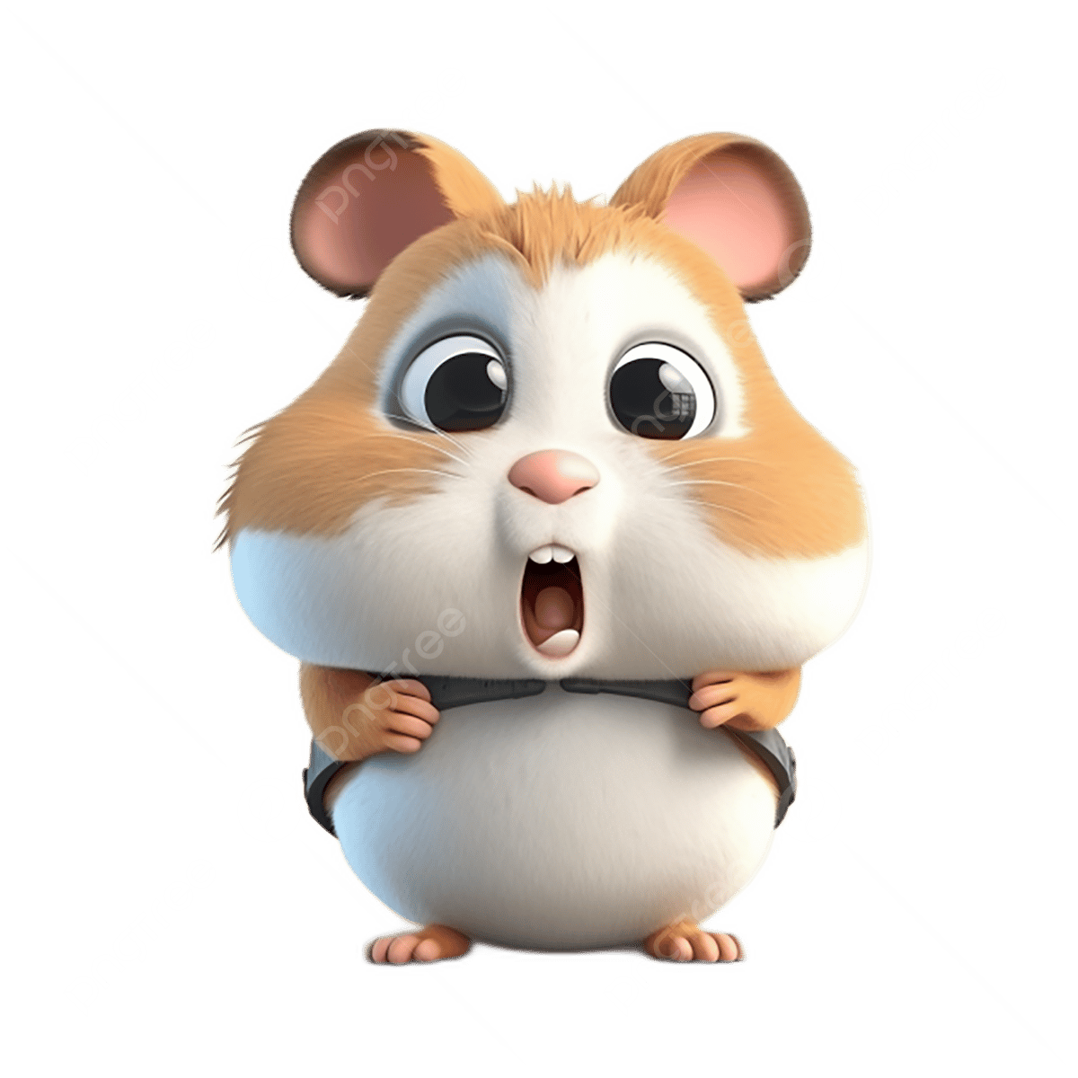 Hamster PNG File