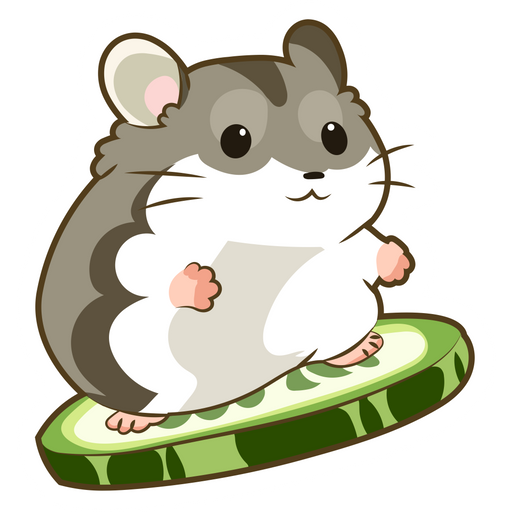 Hamster PNG Image