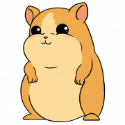 Hamster PNG Pic