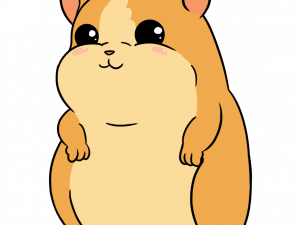 Hamster PNG Pic