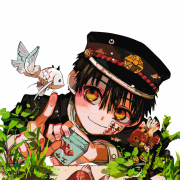 Hanako PNG Clipart