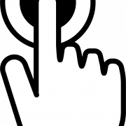 Hand Cursor PNG