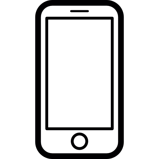 Hand Holding Phone PNG HD Image