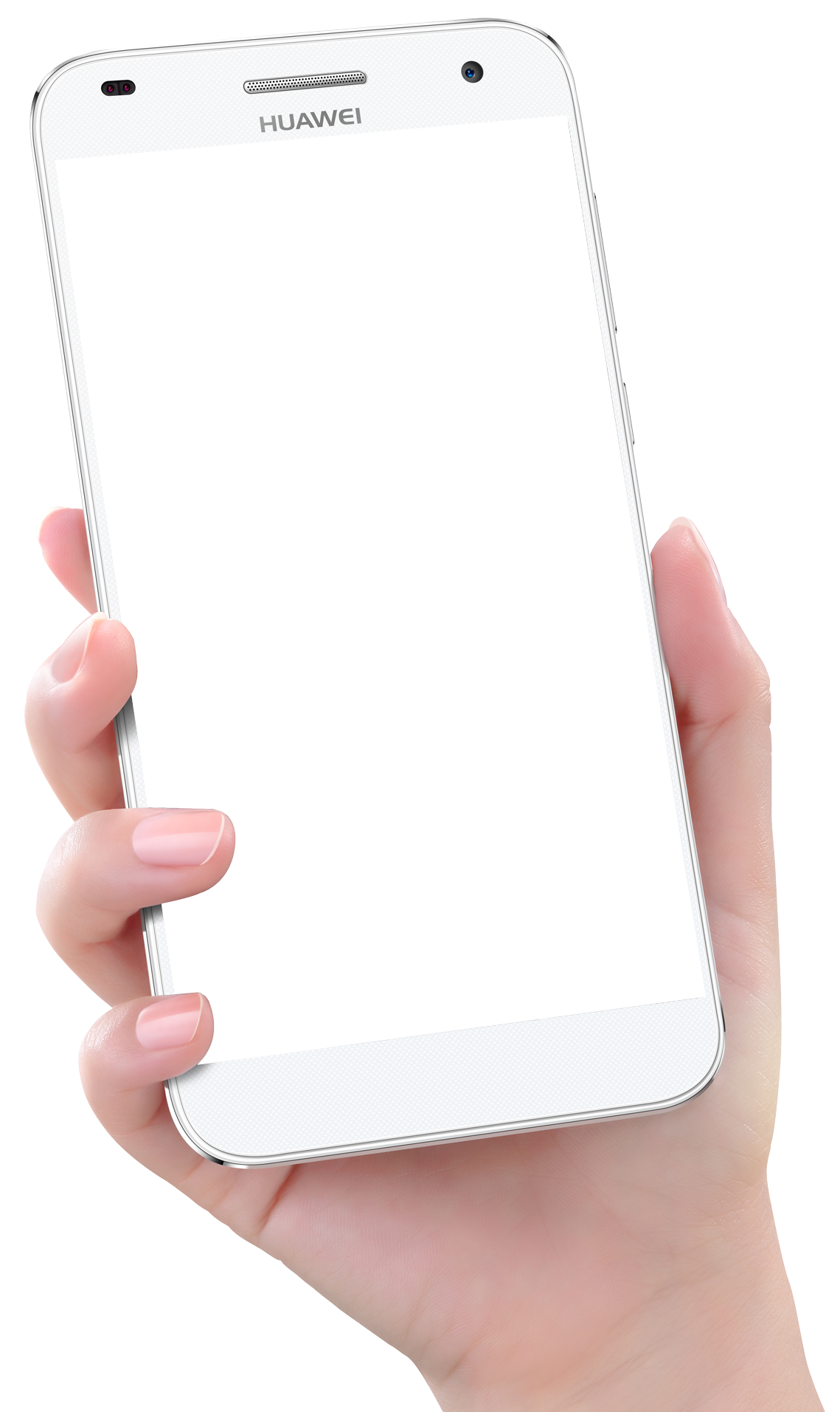 Hand Holding Phone PNG Image HD