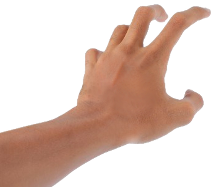 Hand Reaching Out PNG Free Image