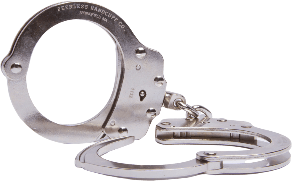 Handcuff Background PNG