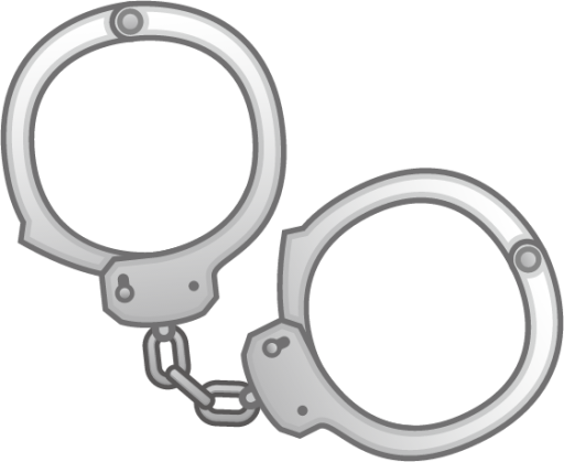 Handcuff PNG File