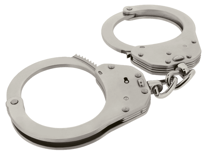Handcuff PNG Free Image