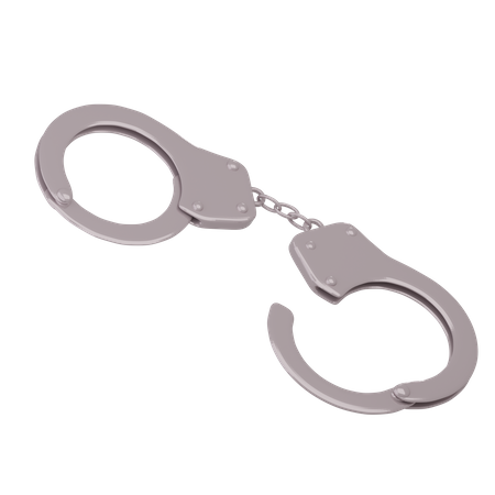 Handcuff PNG Photo