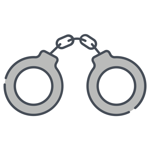 Handcuff PNG Photos