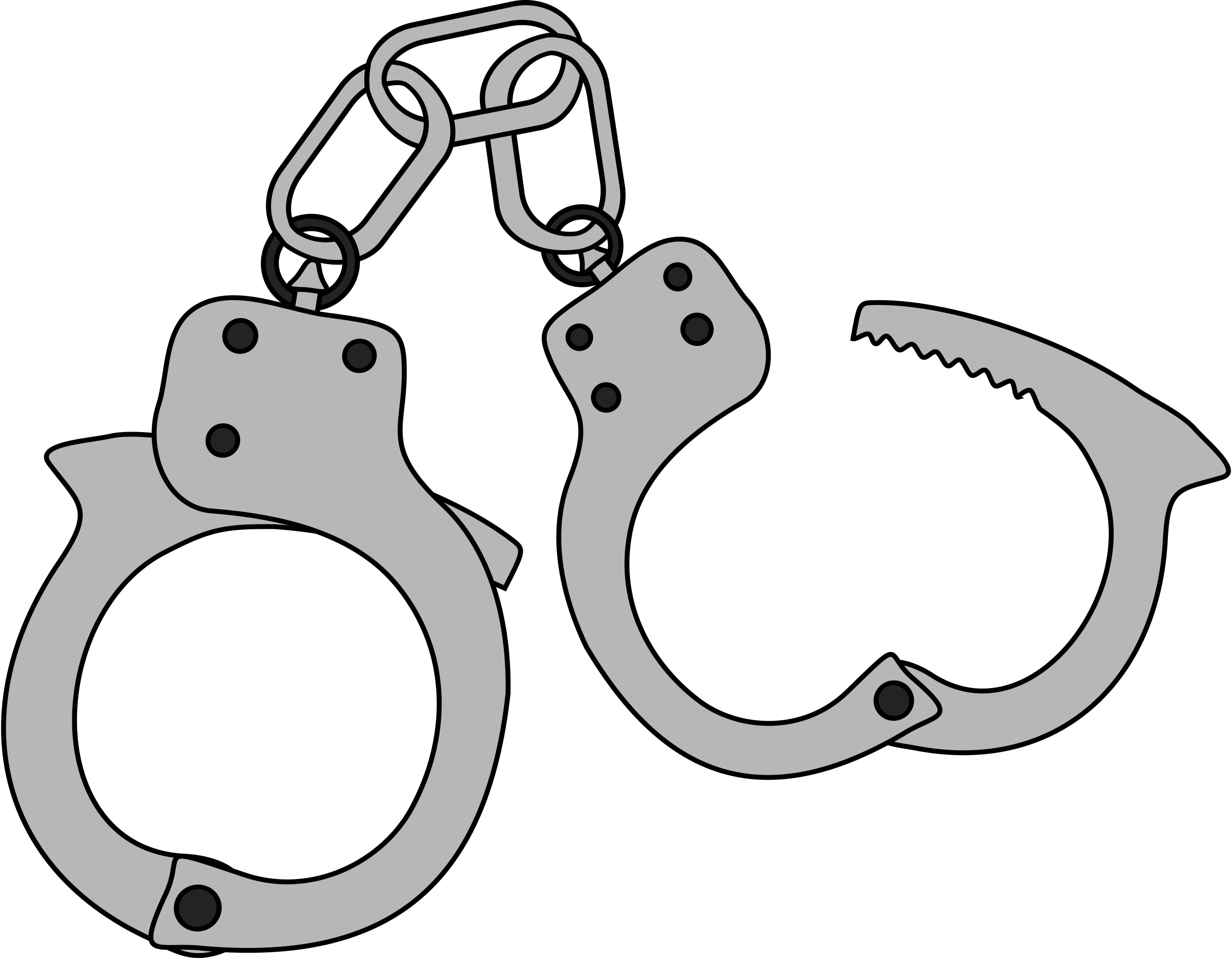 Handcuff PNG
