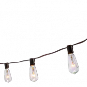 Hanging Lights PNG Cutout