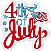 Happy 4th Of July PNG Image HD