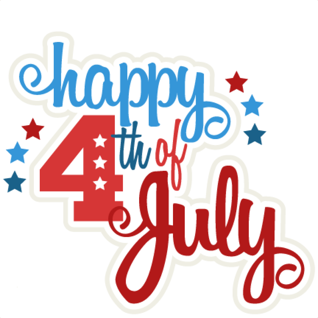 Happy 4th Of July PNG Images