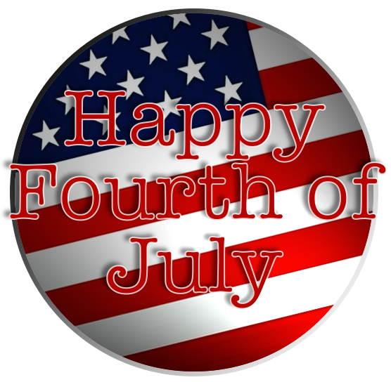 Happy 4th Of July PNG Picture