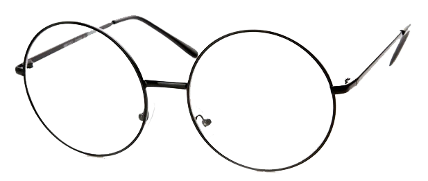 Harry Potter Glasses PNG Pic