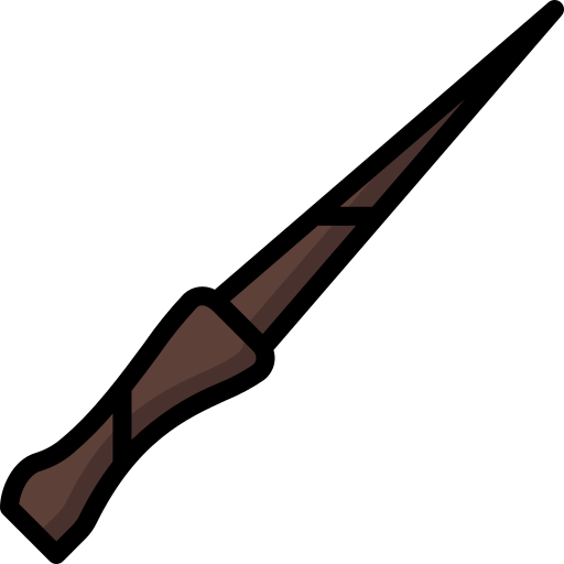 Harry Potter Wand PNG