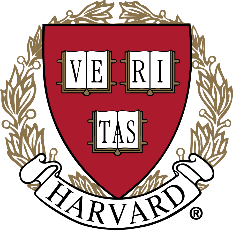 Harvard Logo PNG Clipart