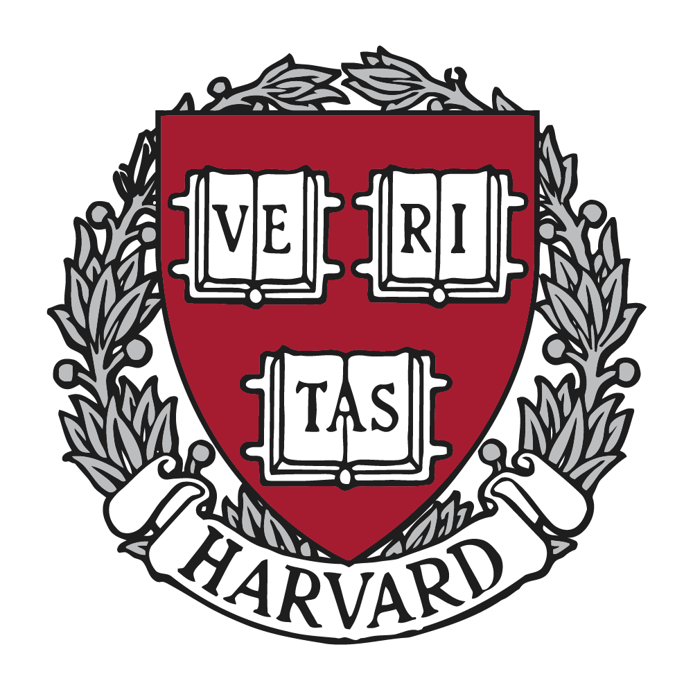 Harvard Logo PNG Free Image