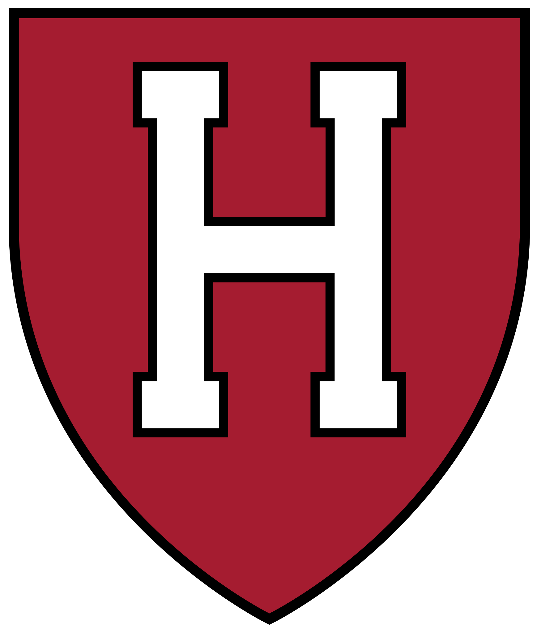 Harvard Logo PNG Image