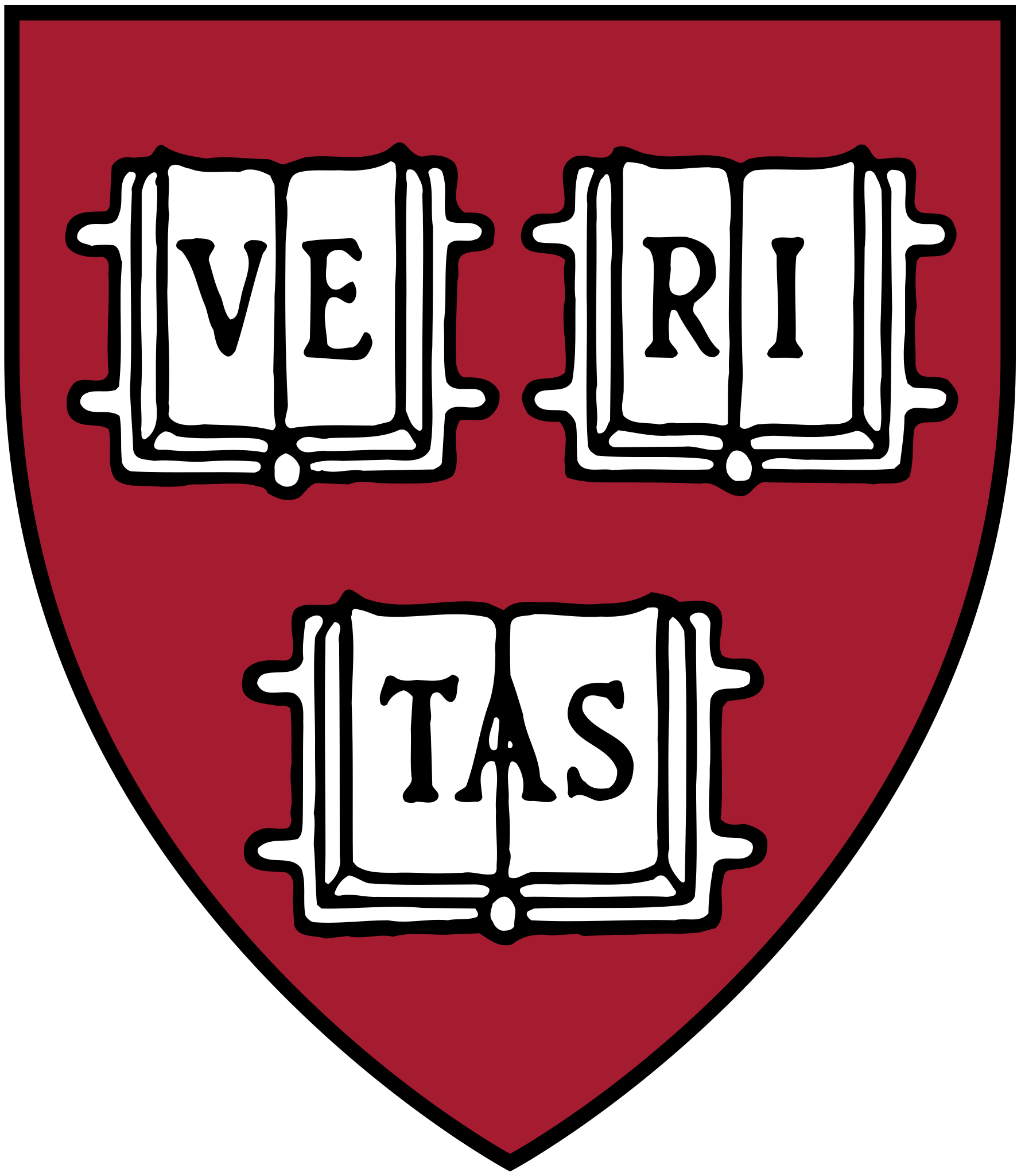 Harvard Logo PNG Pic