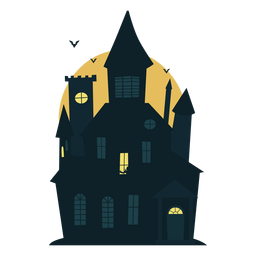 Haunted House PNG Images HD