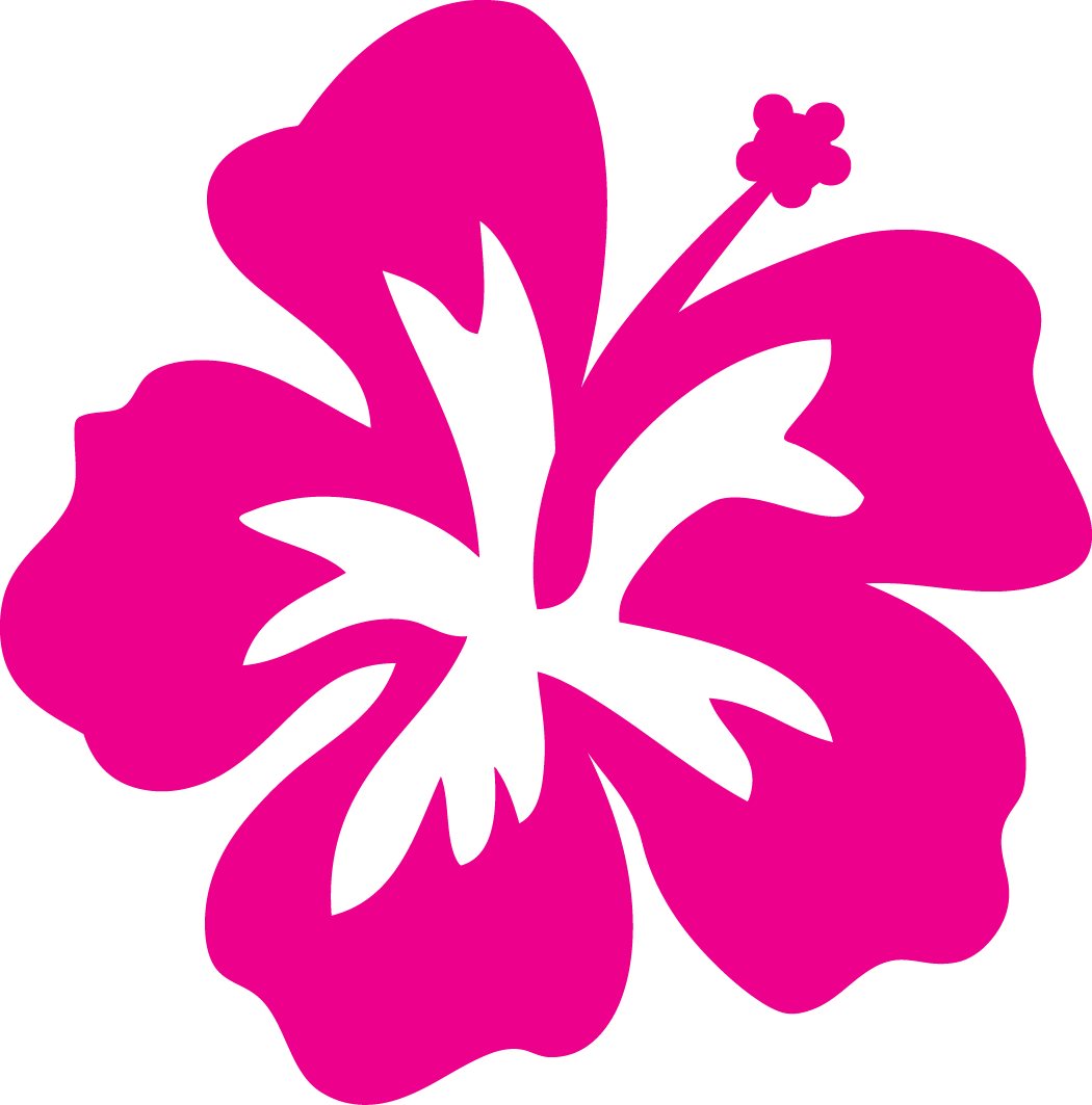 Hawaii Flower PNG Clipart