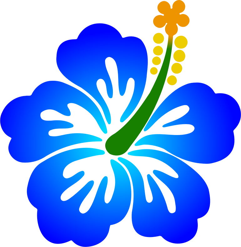 Hawaii Flower