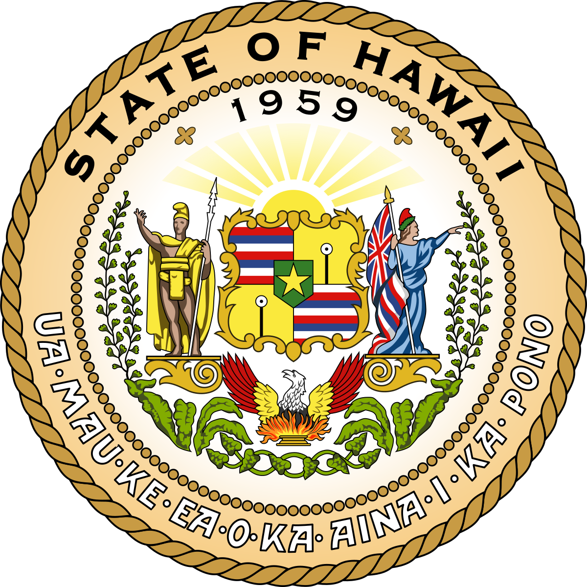 Hawaii PNG Image