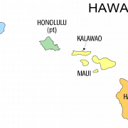 Hawaii PNG Photo