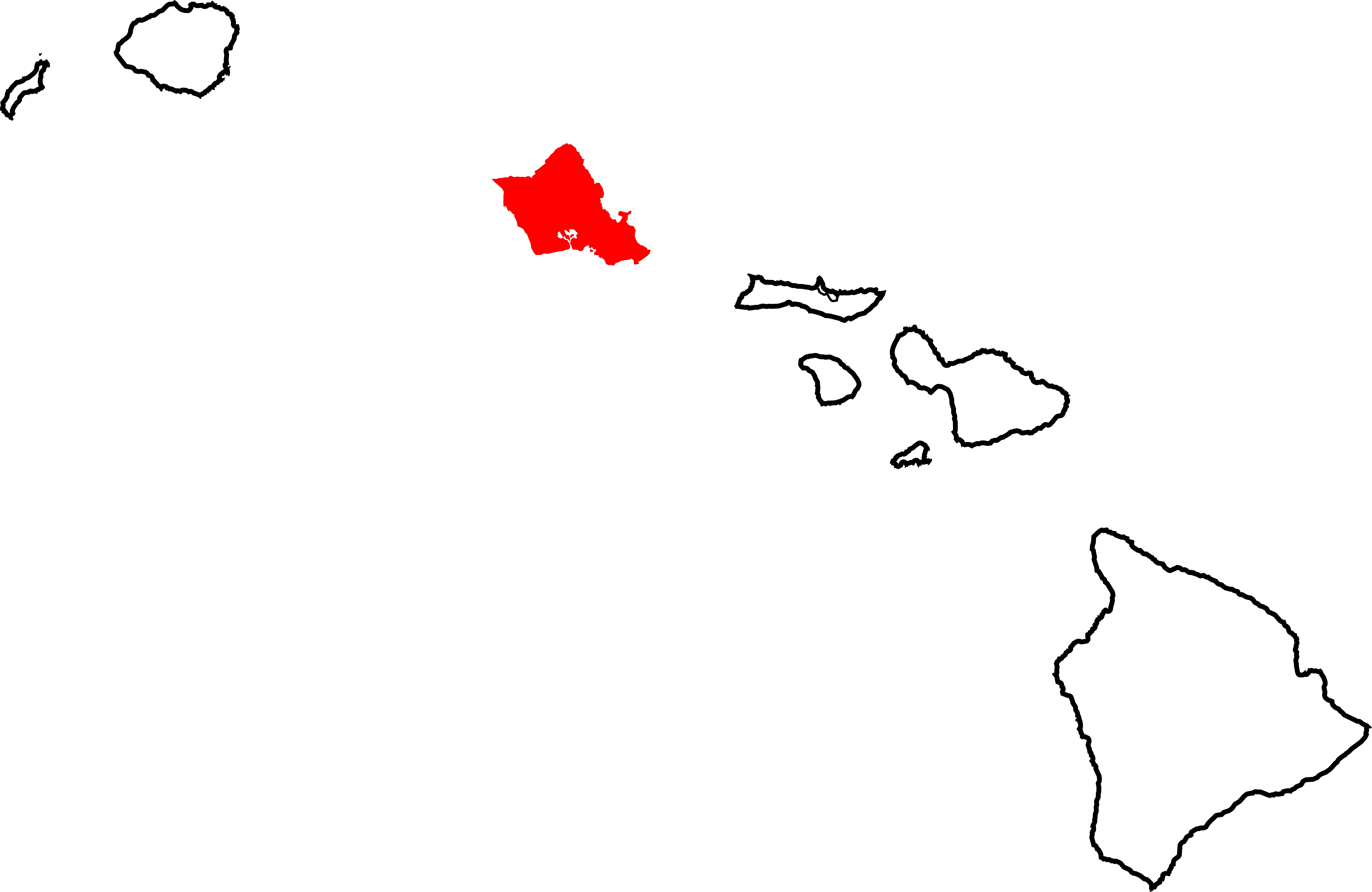 Hawaii PNG Pic