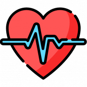 Heart Beat PNG Clipart