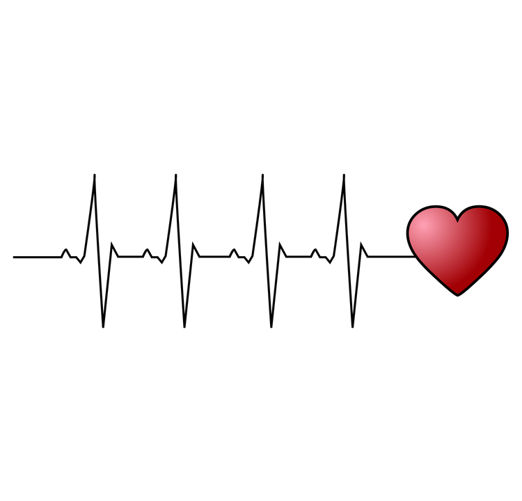 Heart Beat PNG HD Image