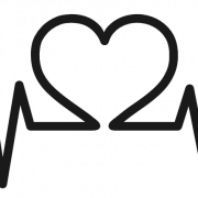 Heart Beat PNG Image
