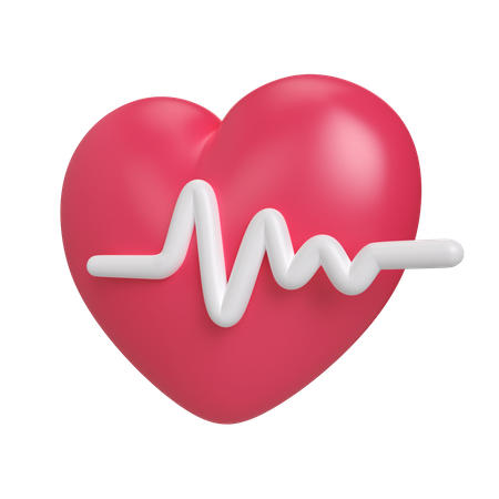 Heart Beat PNG Pic