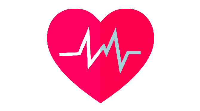 Heart Beat PNG Picture