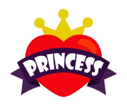 Heart Crown PNG Clipart